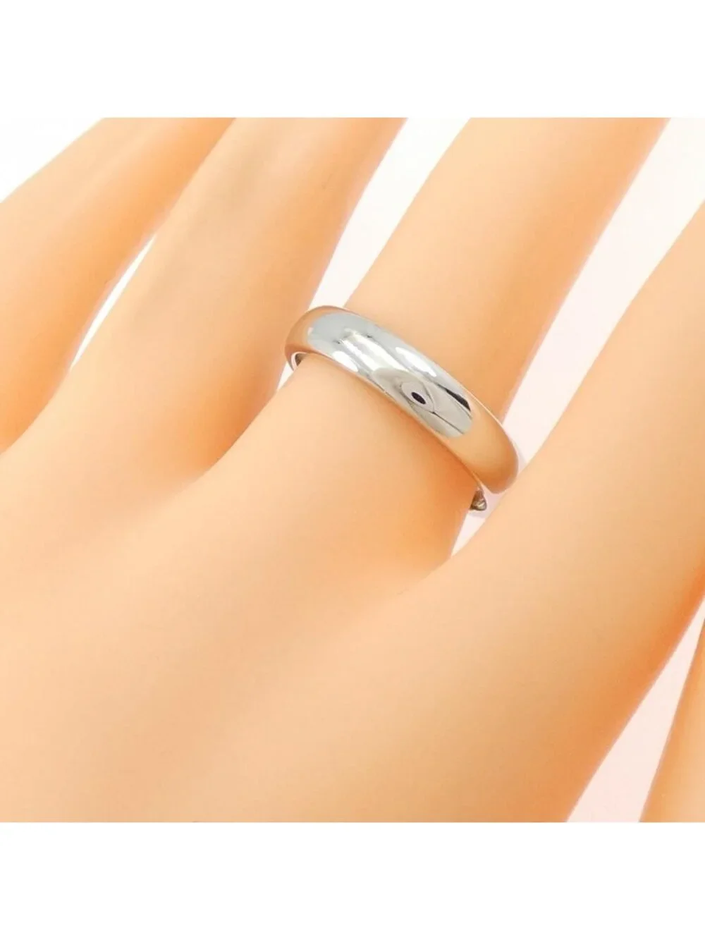 Tiffany & Co Wedding Band Ring